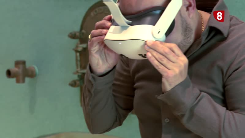 REALIDAD VIRTUAL MUSEO DEL VINO PAGOS DEL REY