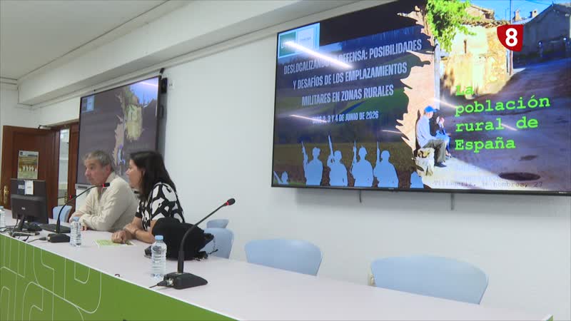 Nuevo curso de la UNED: 'Deslocalizando la Defensa'