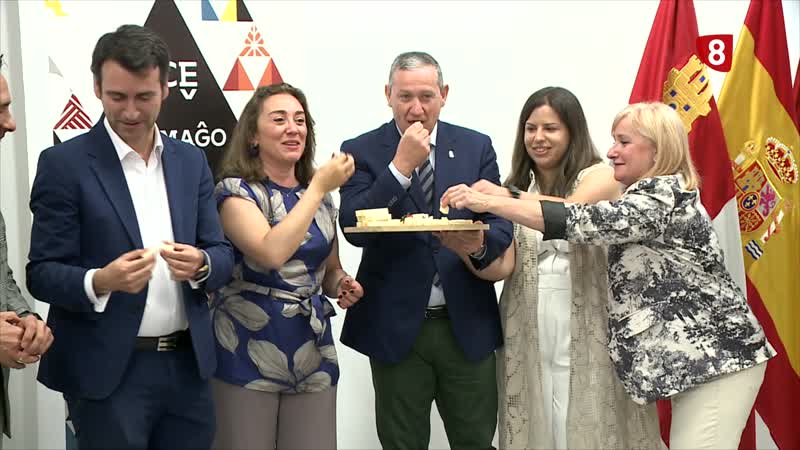 Presentación de Fromago en Valladolid