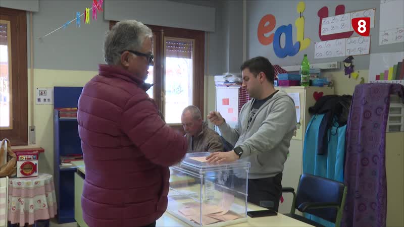 Curiosidades y ambiente de las eleccioens del 15M