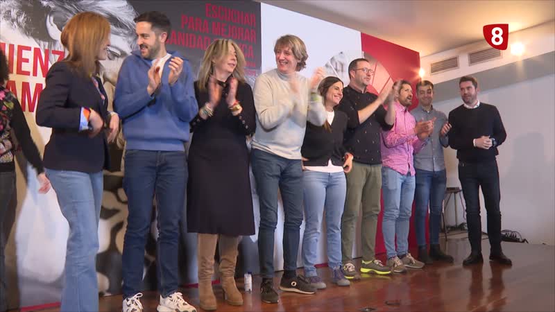 Carlos Martínez visita Zamora en un acto para hablar de sanidad en la Alhóndiga