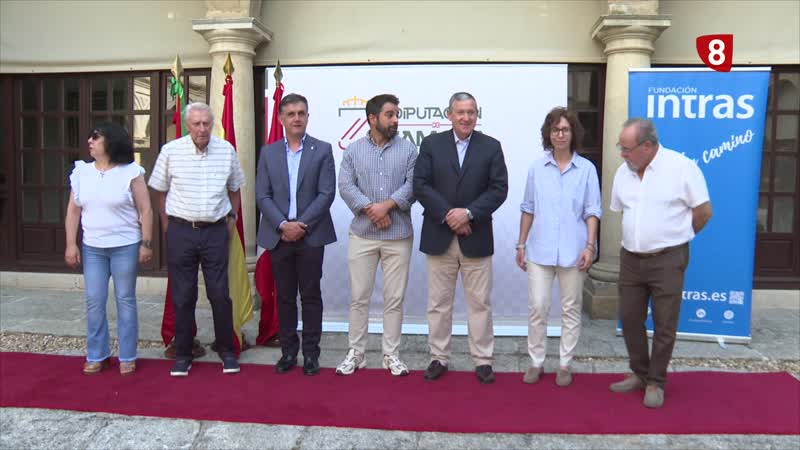 Rutas Bienestar de la Diputación de Zamora