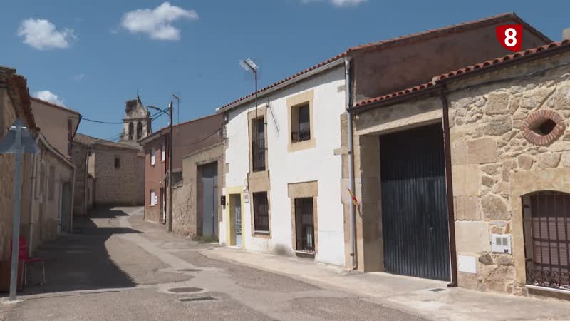 Así se vive en San Marcial ( el pueblo de Unai Simón) el Mundial