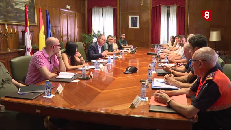 Junta Local de Seguridad de las fiestas de San Pedro