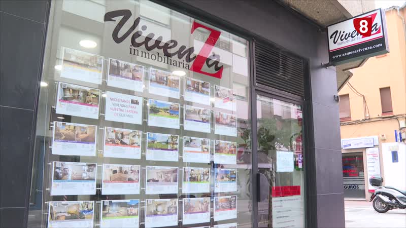 ¿Cómo es un piso en Zamora por 126.000 euros?
