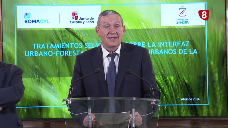 Tres millones de euros destinados al servicio de limpieza y desbroce en la interfaz urbano forestal