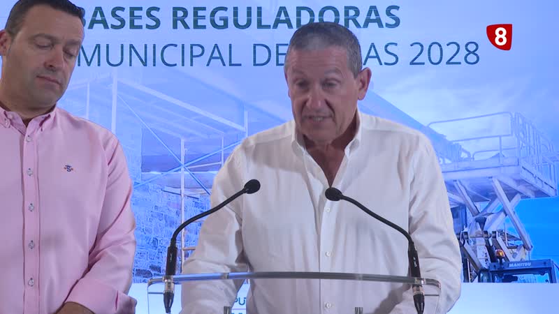 Así es el Plan Municipal de Obras de 2028