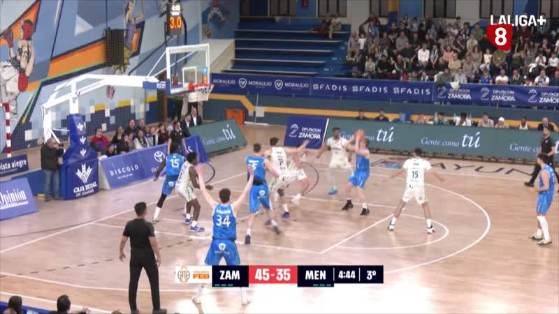 Crónica CB Zamroa- Hestia Menorca 