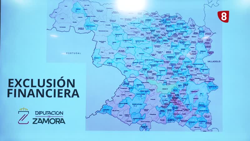  Falta de acceso a servicios financieros