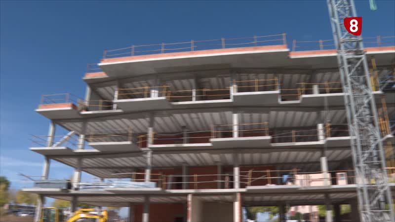 El Ayuntamiento de Zamora reitera que tiene suelo para construir 1.000 viviendas públicas en la capital. Suelo que vuelve a poner a disposición de la Junta