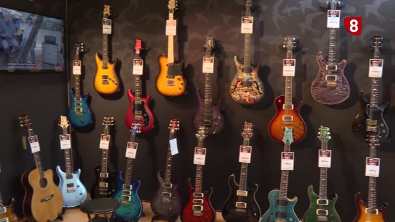 Alteisar Guitar Show