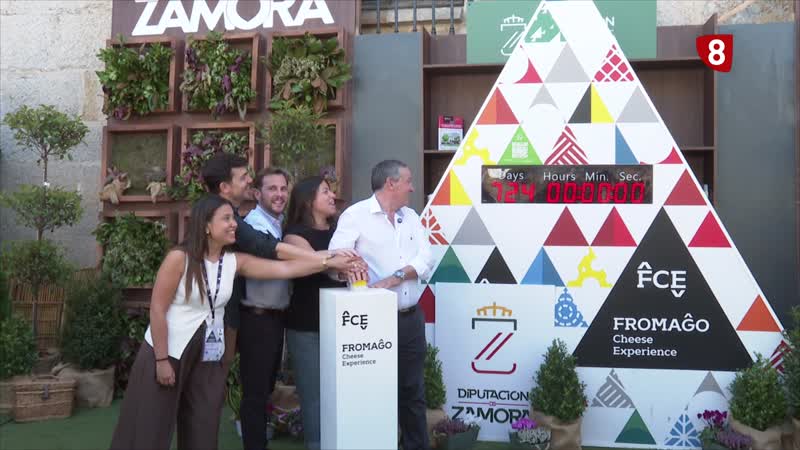 Cuenta atrás para Fromago 2028
