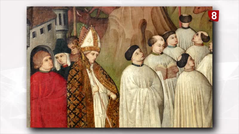 Pinturas góticas Villalpando 