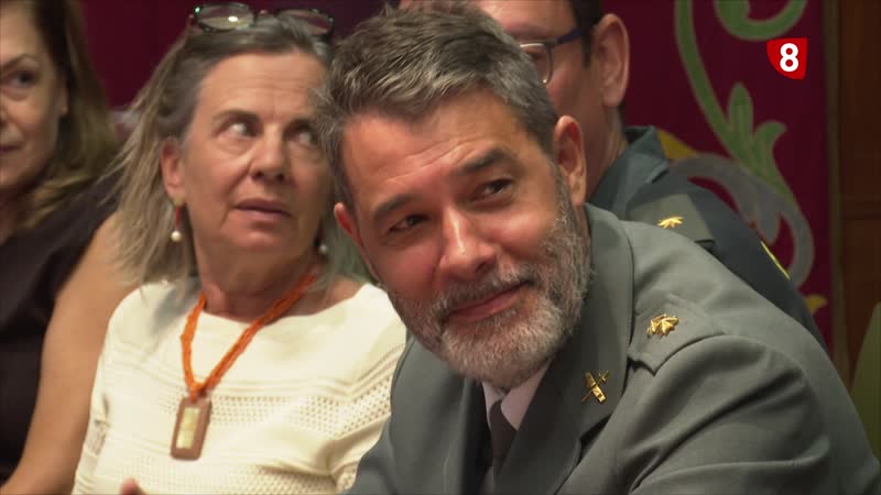 La Subdelegación del Gobierno dice adiós a Héctor David Pulido