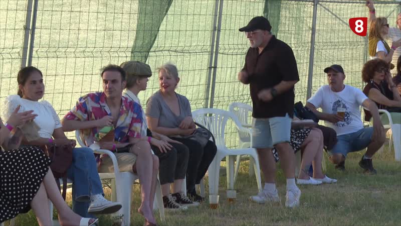 Festival Back to the 80s