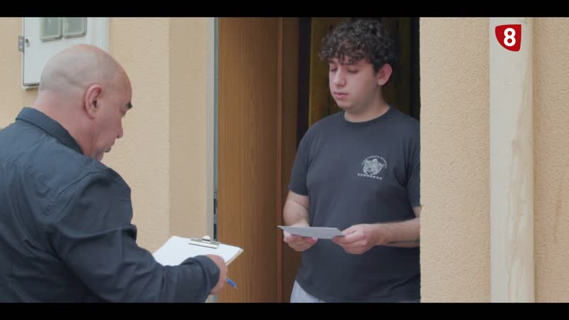 Cortometraje 'Almas perdidas' en Multicines Zamora 
