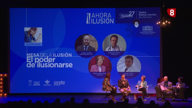 Congreso Ahora Ilusión