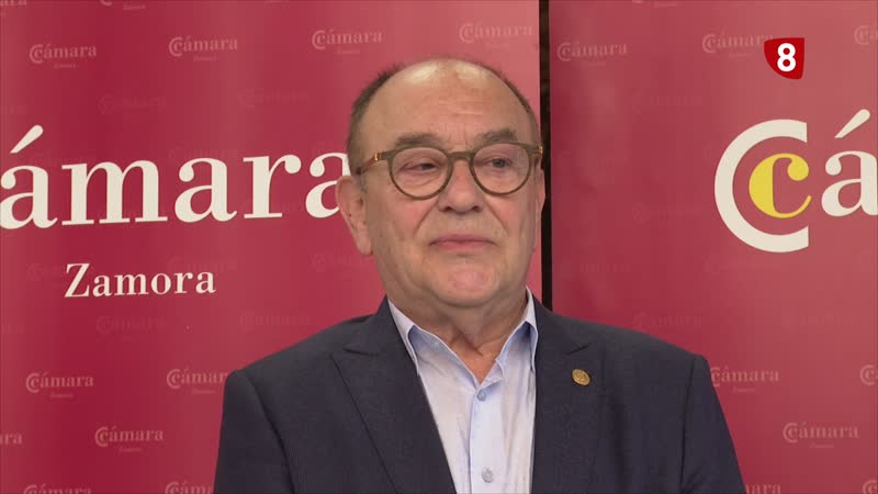 Oliveira, re-elegido Presidente Cámara Comercio