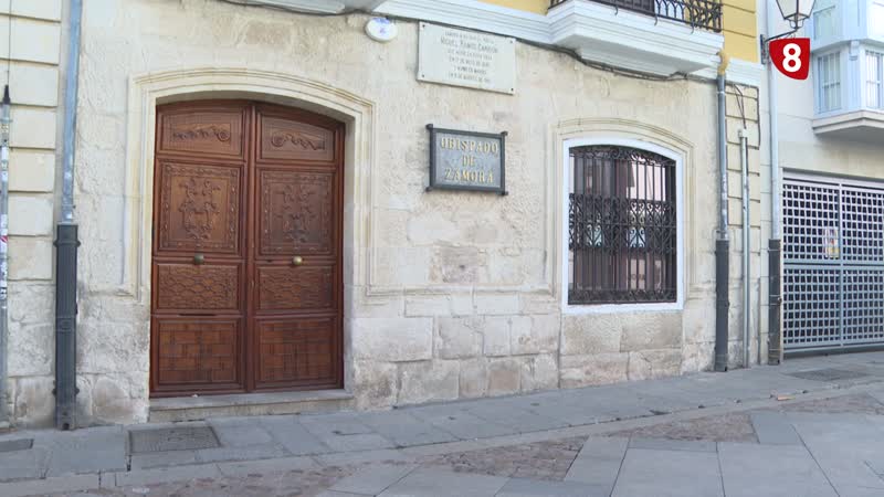 El obispo de Zamora fue personalmente a Roma para solucionar con celeridad el proceso canónico de los presuntos abusos sexuales 