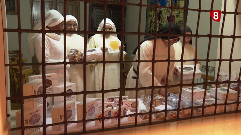 Las monjas del Convento de Santa María la Real de las Dueñas, galardonadas con un solete Repsol 