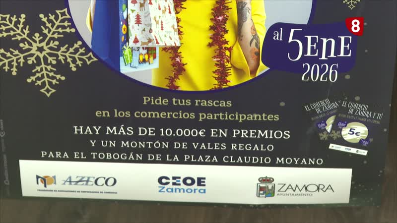 Presentación Campaña de navidad AZECO