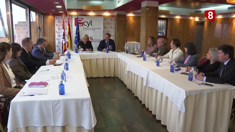 Más de 7.000 jóvenes de Castilla y León se benefician de los programas de empleo y emprendimiento de la Junta 