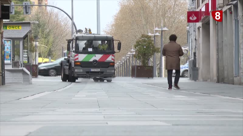 Protocolo de limpieza para las fiestas de San Pedro 