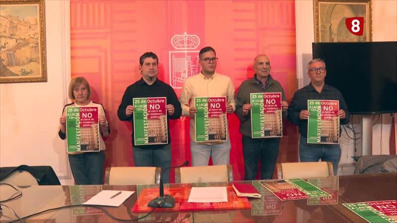 El Ayuntamiento de Zamora presenta una moción a favor de la continuidad de la residencia de Los Tres Árboles