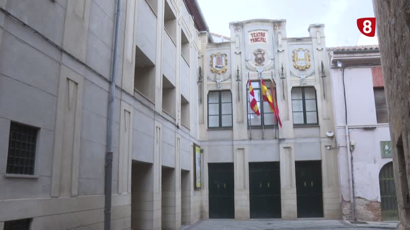 El Teatro Principal abre sus puertas al público