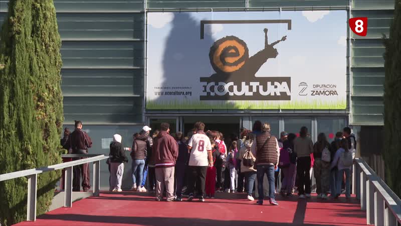 Inauguración Ecocultura