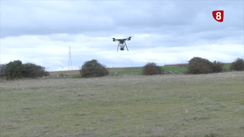 La Junta quiere que el futuro de los drones pase por la provincia de Zamora 