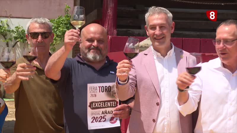 Feria del Vino de Toro 2026
