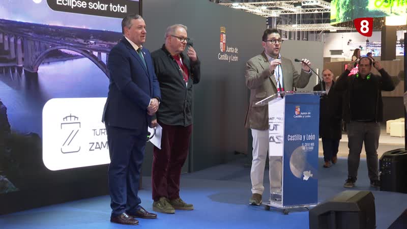 Zamora muestra sus potencialidades en FITUR