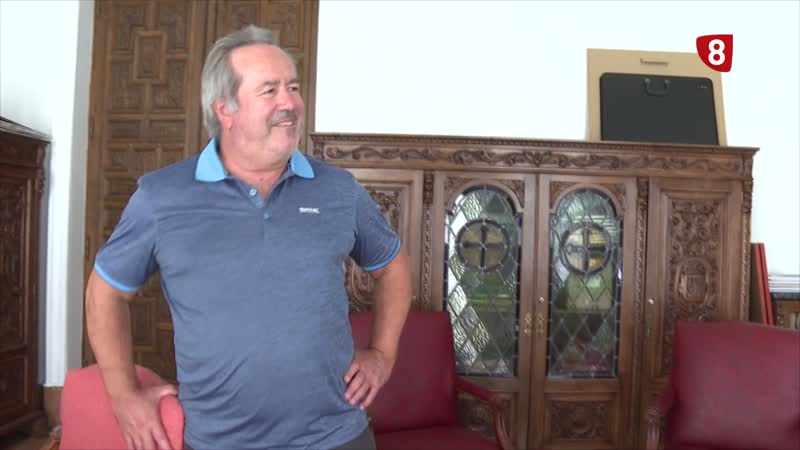 Entrevista al alcalde de Zamora