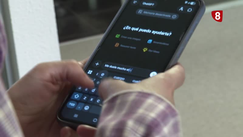 Los zamoranos confiesan utilizar la IA para consultas médicas y los profesionales sanitarios advierten de los peligros de automedicarse