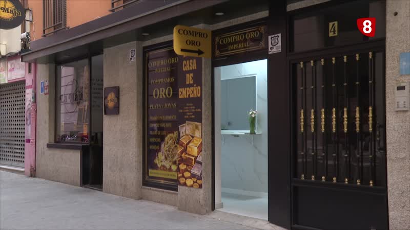 Auge de la compra de oro