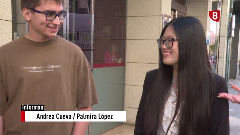 La mejor nota de la PAU 2026 del todo el Campus USAL es de Zamora