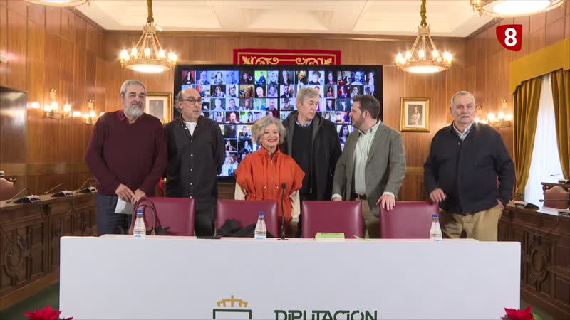 PRESENTACIÓN ANTOLOGÍA Y HOMENAJE A JESÚS HILARIO TUNDIDOR