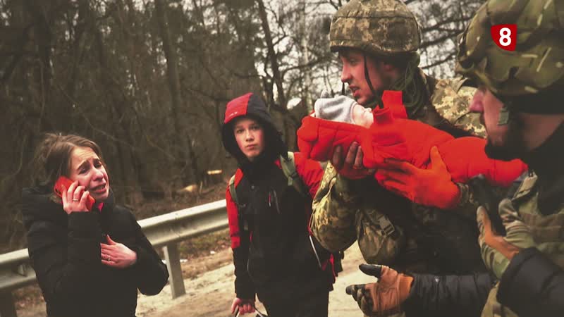 Ucrania, la guerra de los civiles