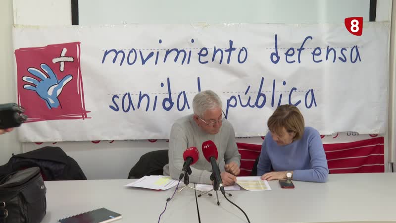 El Movimiento en Defensa de la Sanidad Pública denuncia el trato desigual en la asistencia sanitaria 