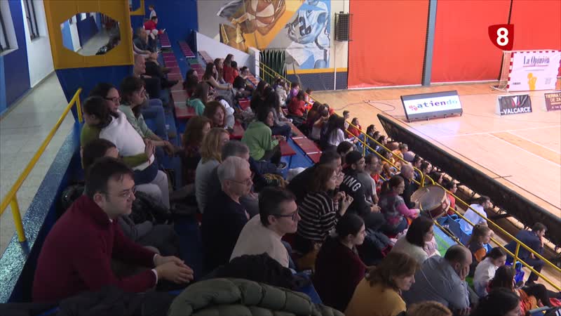 El Zamarat afronta su primer compromiso en casa, en el Ángel Nieto