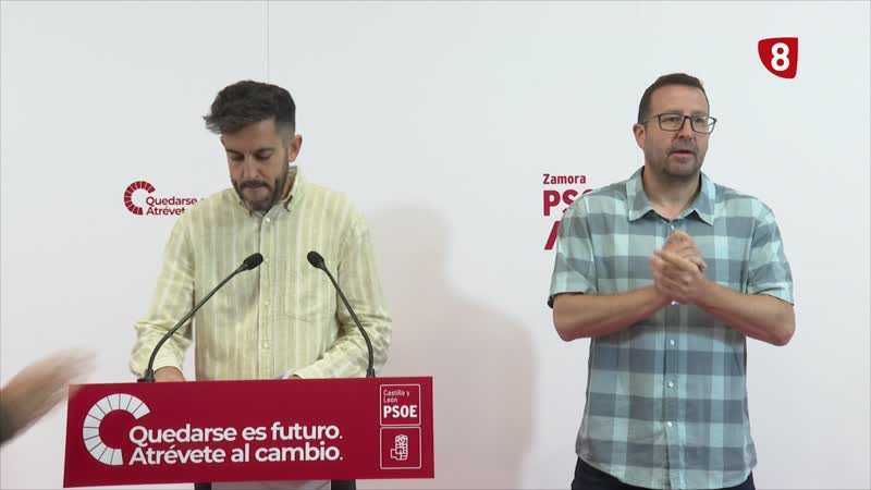 El PSOE denuncia el incumplimiento de promesas educativas 