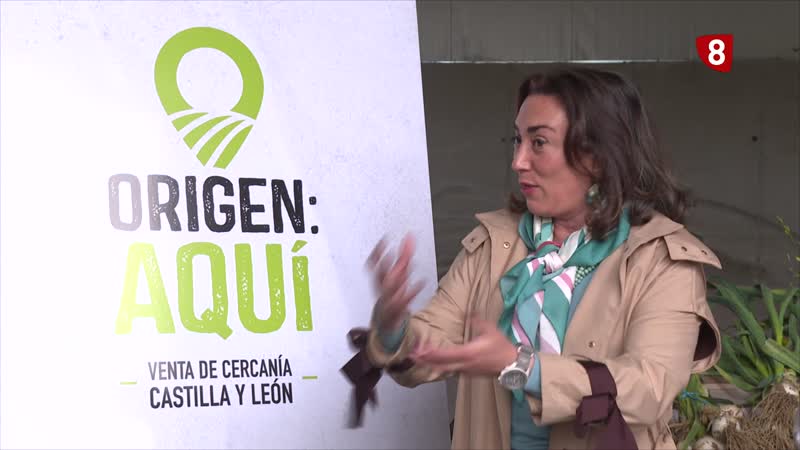 Nuevo distintivo para promocionar y regular la venta directa de alimentos del campo al consumidor