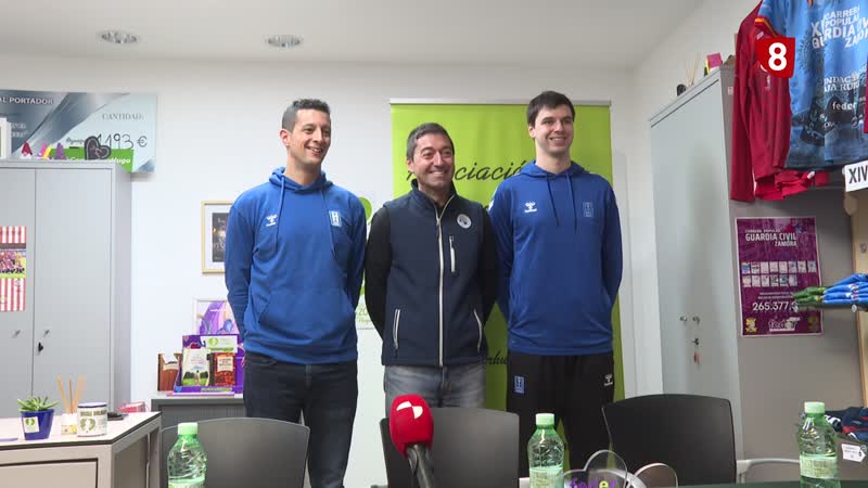 Previa Zamora - Obradoiro 