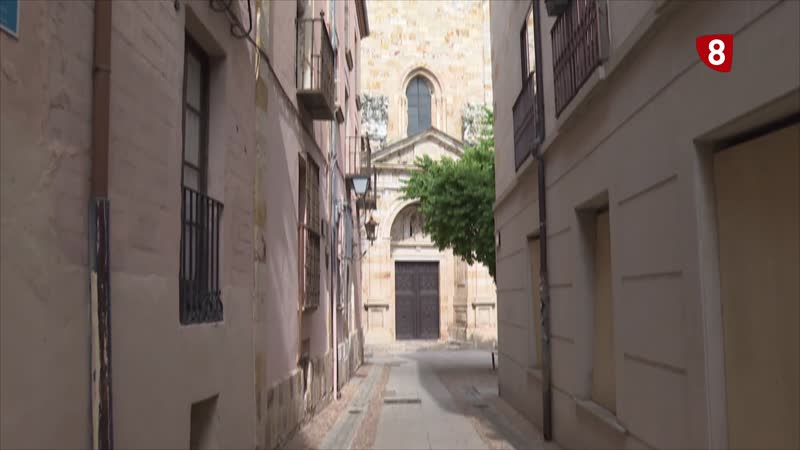 El Ayuntamiento de Zamora avanzar en la revitalización del Casco Histórico