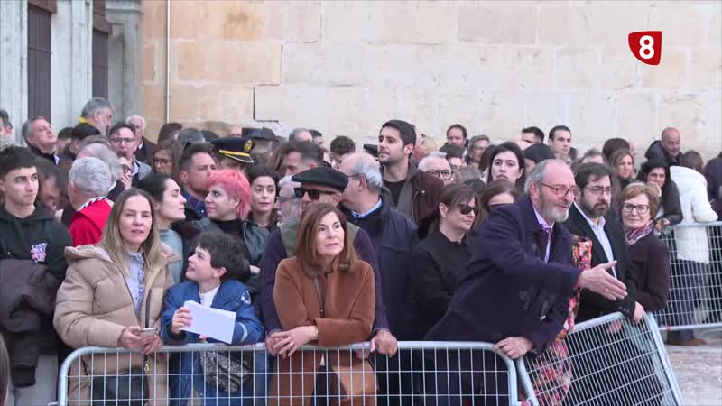 Audiencia en La 8 Zamora 