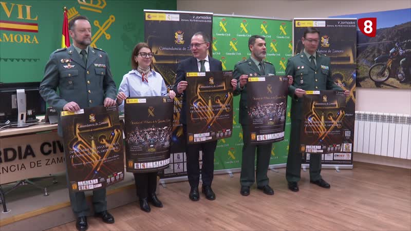 V Jornadas sobre personas desaparecidas en el medio rural 