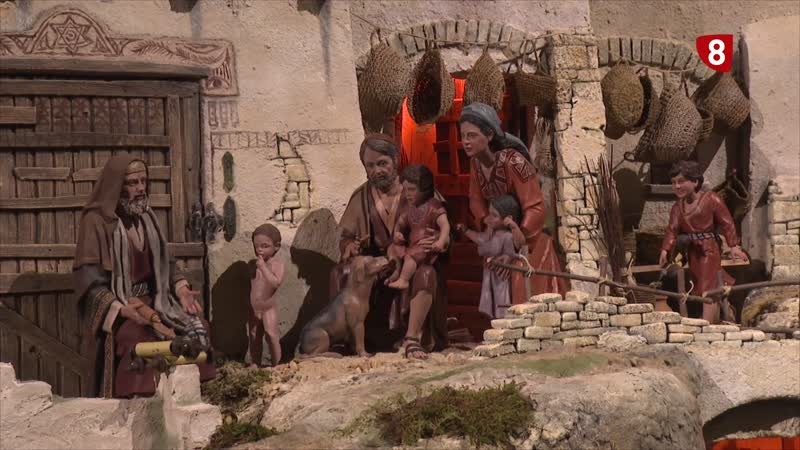 Belén Monumental de la Diputación 