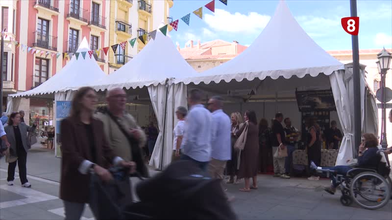 Paseo por los stands de Fromago