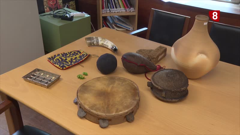 Visitas guiadas inclusivas y sensoriales en el Museo Etnográfico de Castilla y León 